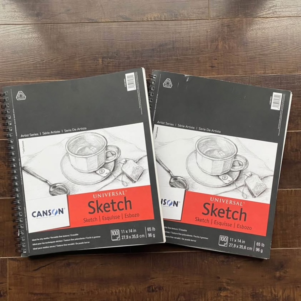 Canson Universal Sketch